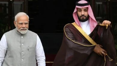 modi visit saudia arabia