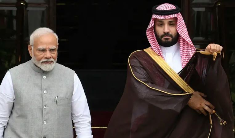 modi visit saudia arabia