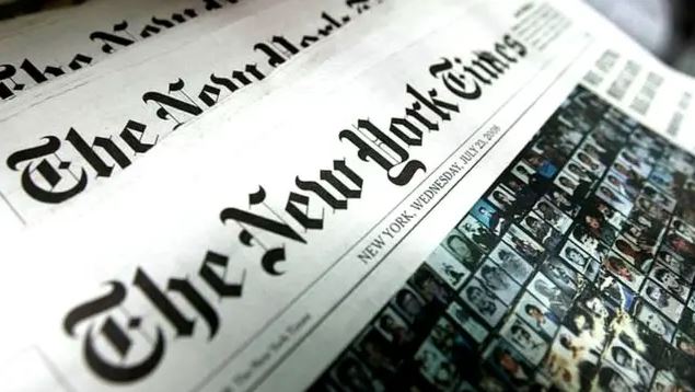 new york times