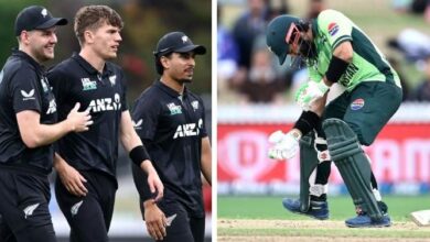 pakistan vs newzealand news