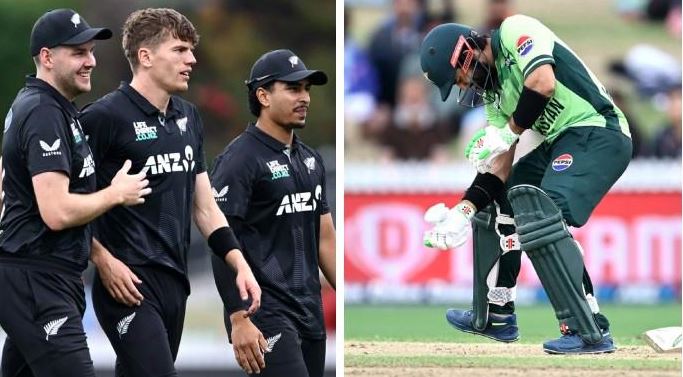 pakistan vs newzealand news