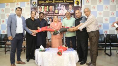 press club news