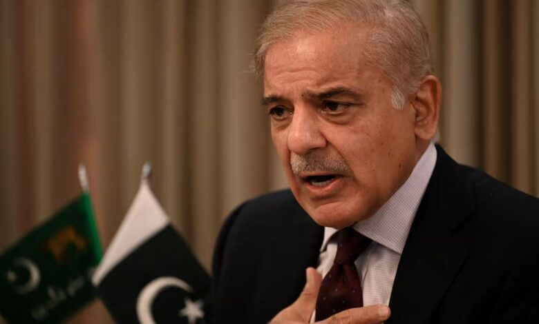 shahbaz sharif