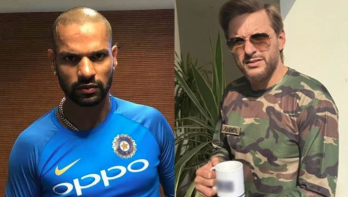 shahid afridi given offer to shaikhar dawan