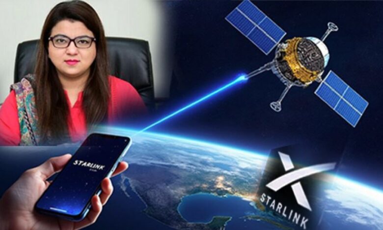 sheeza fatima and starlink