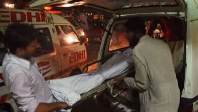 traffic accident news