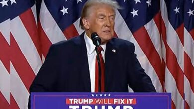 trump news