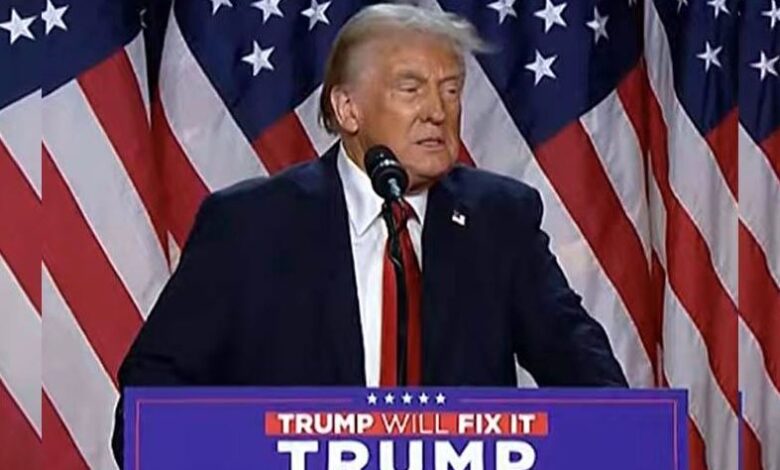 trump news