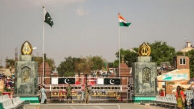 wagah border news