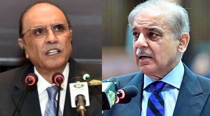 zardari and shahbaz sharif news