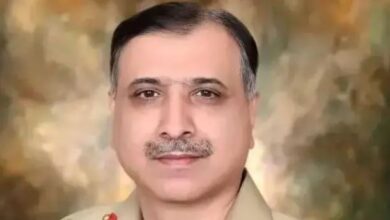 ISI chief