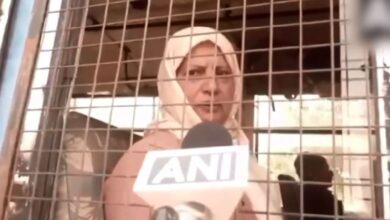 Pakistani woman deported after 41 years from india