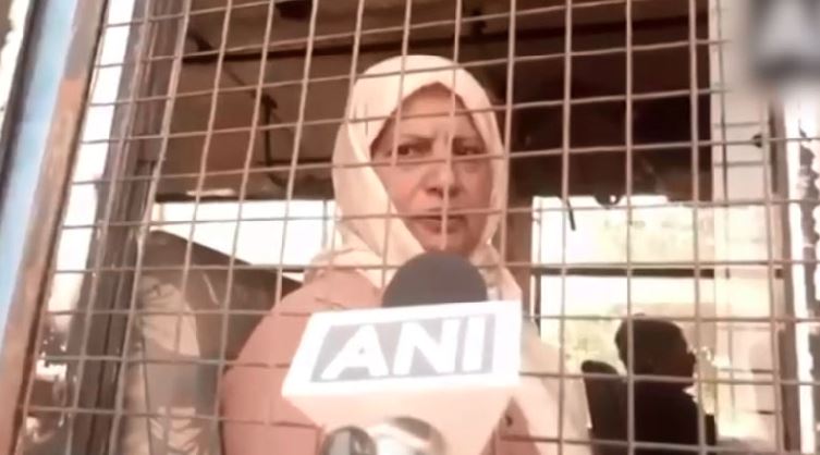 Pakistani woman deported after 41 years from india