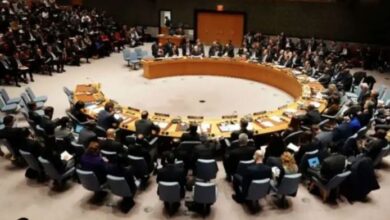 President of the Security Council