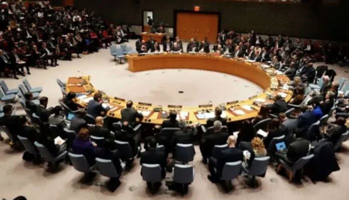 President of the Security Council
