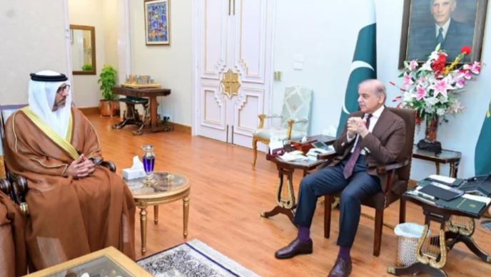 Prime Minister meets with Emirati Ambassador
