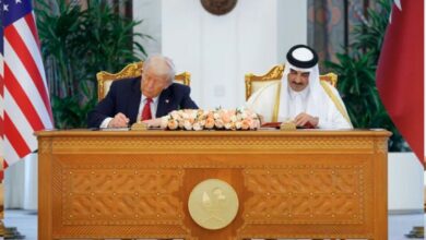 Qatar and the United States sign various agreements