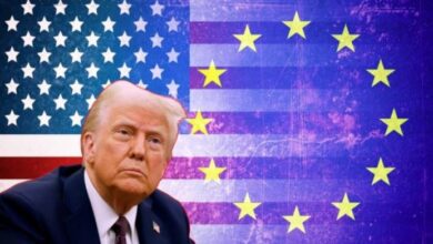 Trump and European Union