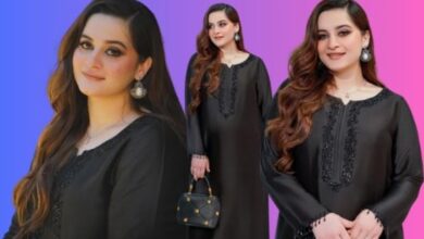 actress aiman khan