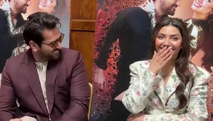 actress mahira khan ,actor humayon saeed
