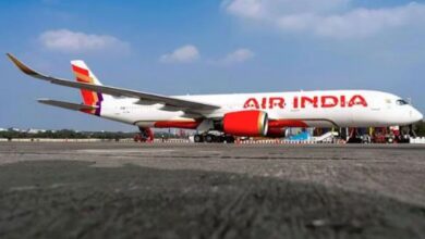 air india flights