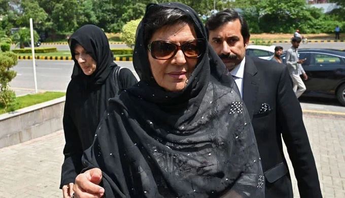 aleema khan