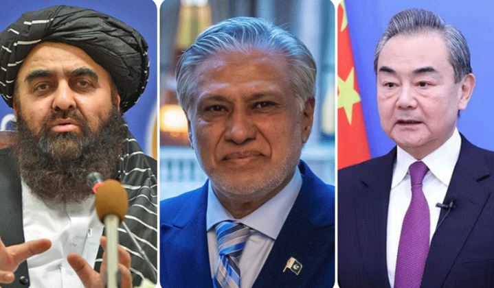 ameer mataqi,ishaq dar,wang zee