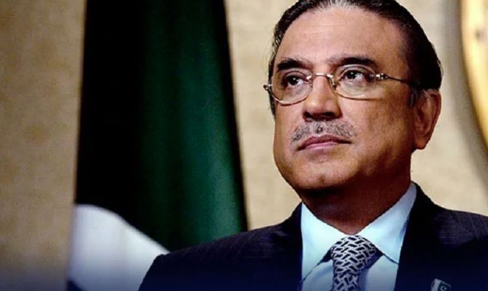asif ali zardari