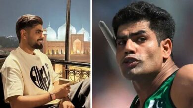 babar azam,arshad nadeem