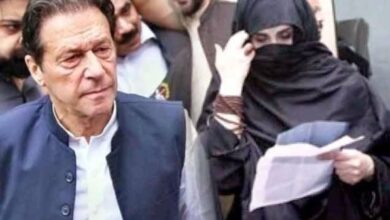 bushra bibi,imran khan