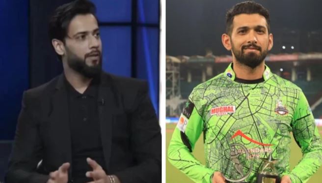 cricketer immad waseem,sikandar raza