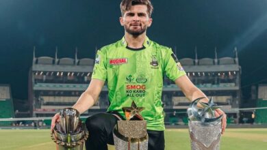 cricketer shaheen shah afridi