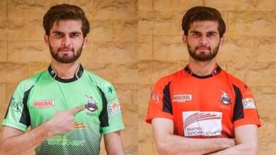 cricketer shaheen shah afridi