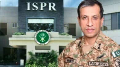dg ispr ,ahmad sharief