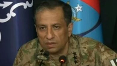 dg ispr press confirence