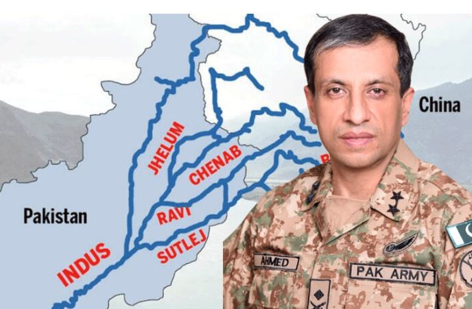 dg ispr,ahmad sharief chuhadry