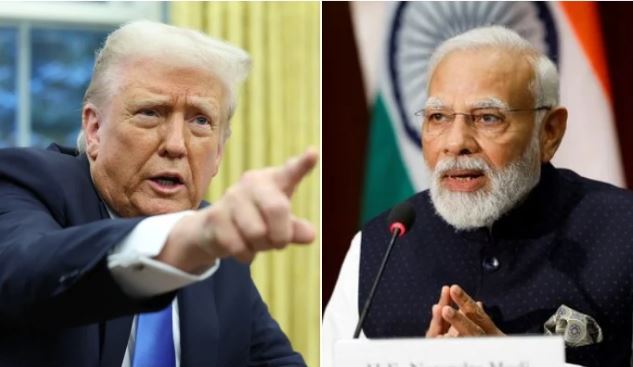 donalod trump,pm modi