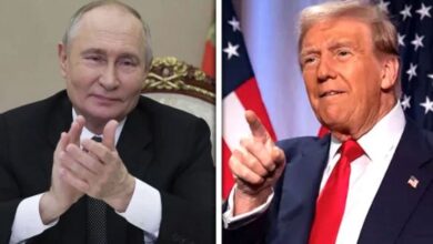 donalod trump,putin