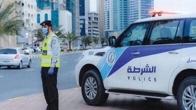 dubai police
