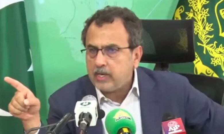 energy minister awais leghari