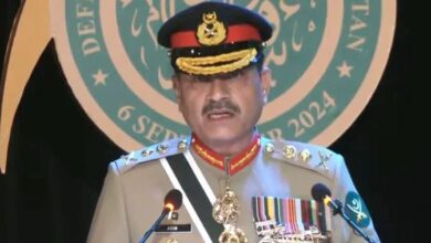 field marshal asim munir