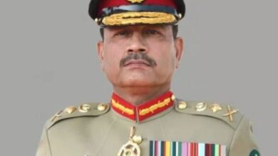 field marshal seyed asim munir