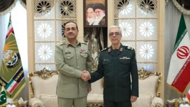 filed marshal asim munir