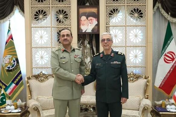 filed marshal asim munir