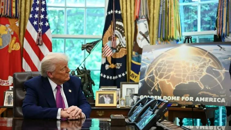 golden doom,donalod trump