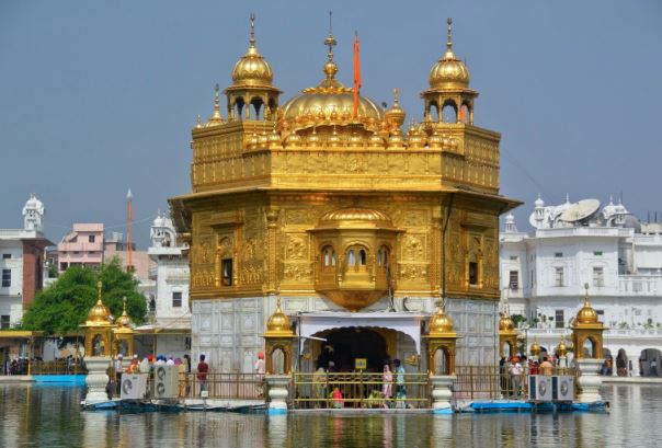 golden temple