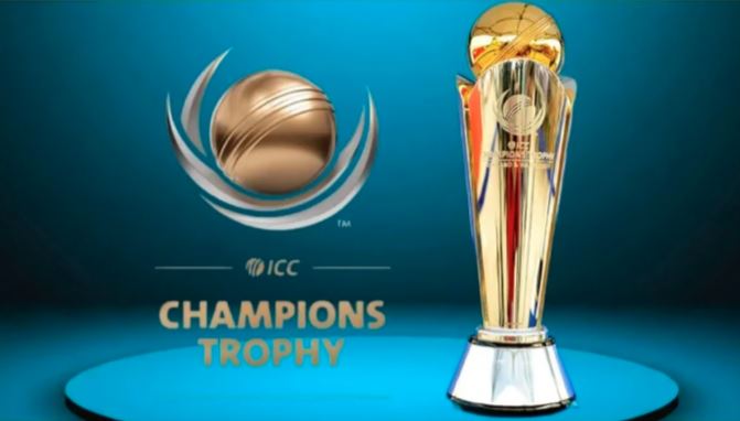 icc champions trophy 2025