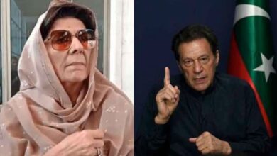 imran khan and aleema khan