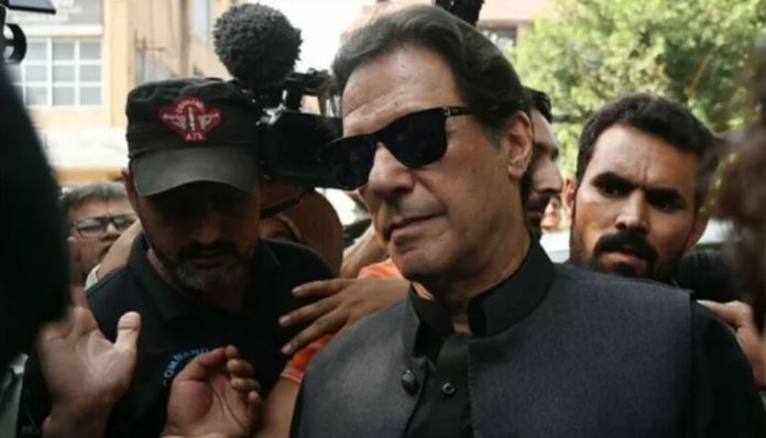 imran khan polly graphic test news