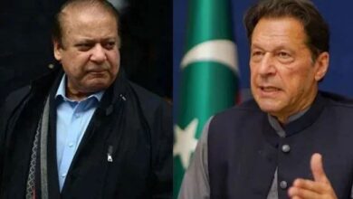 imran khan,nawaz sharief
